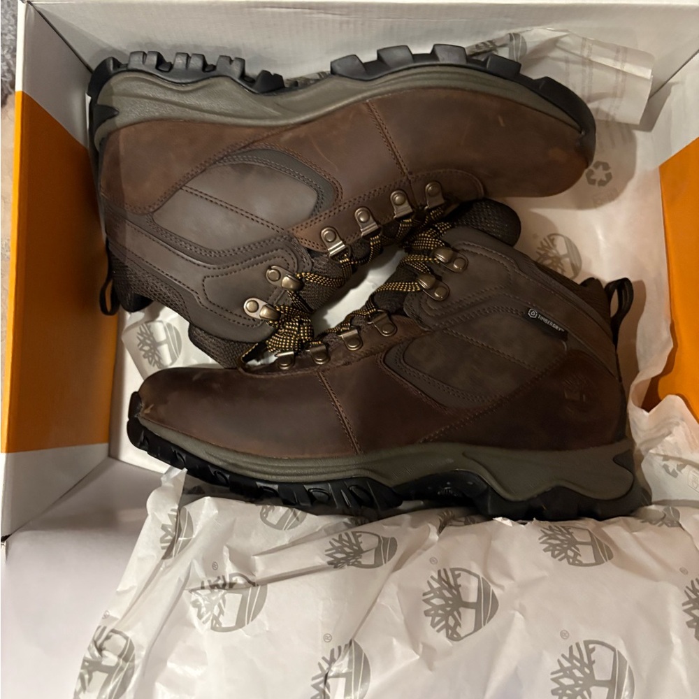 Timberland Men's Mt Madsen hiking/hunting boots